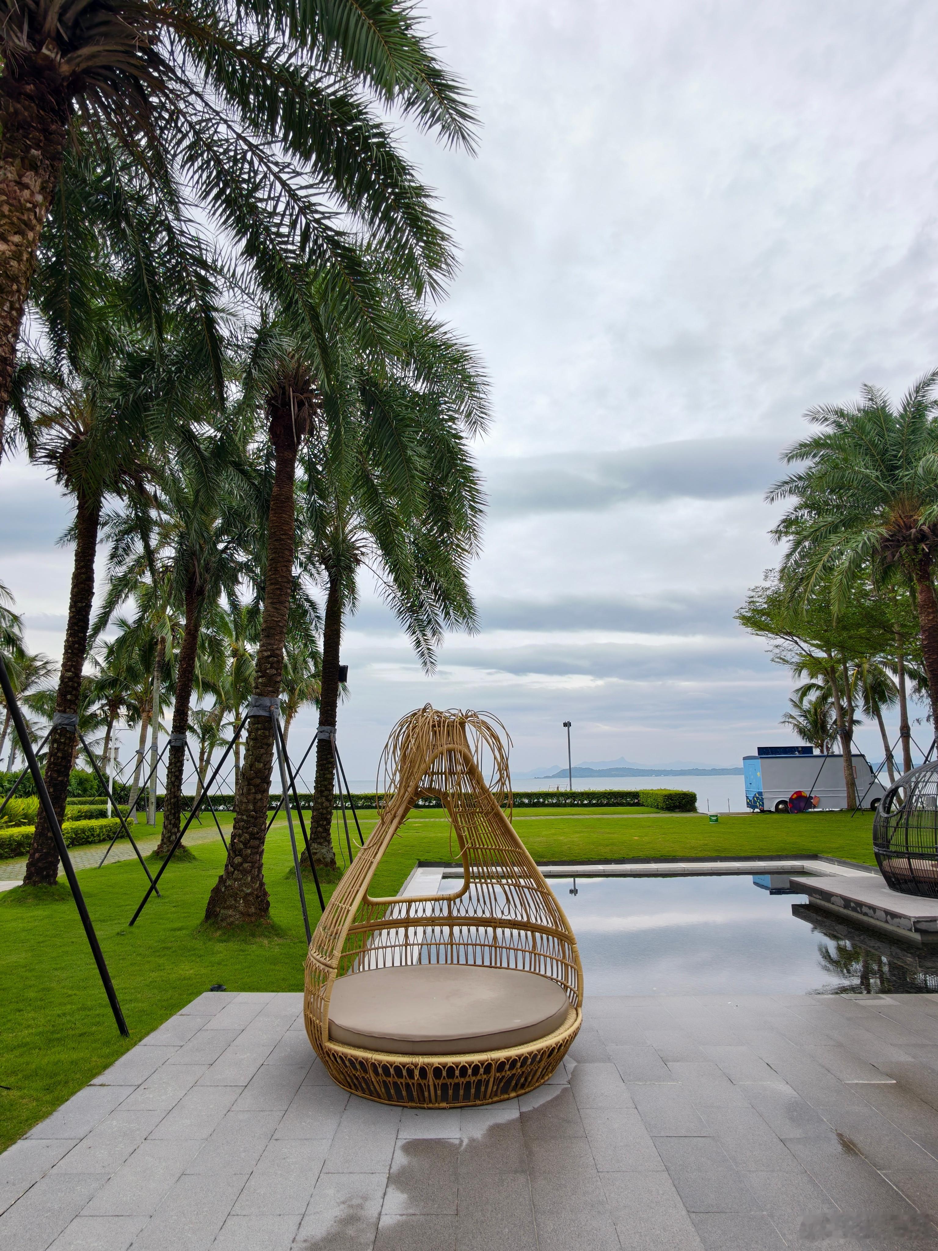 霜降至秋意尽南国也有秋意… ​​​