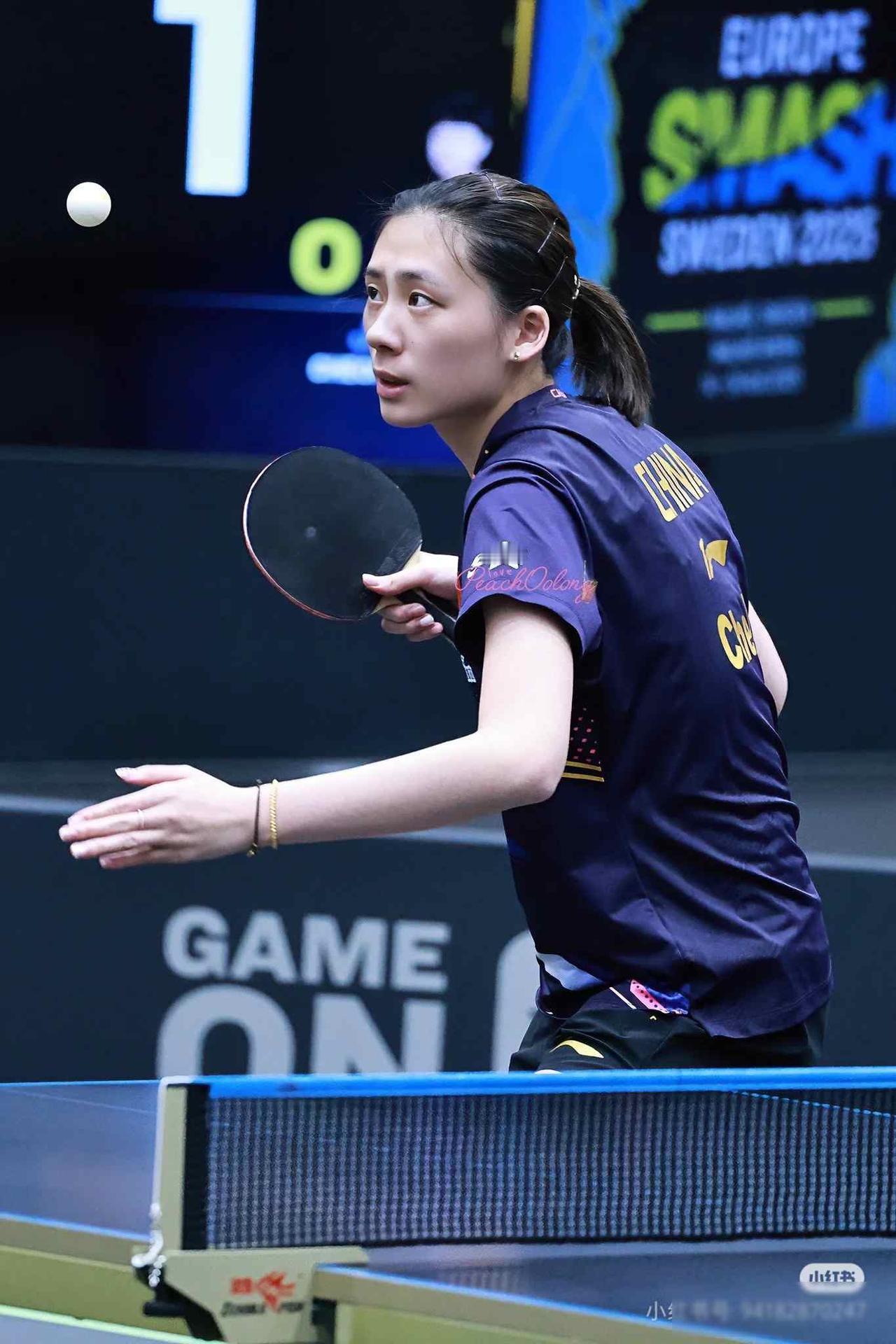 全运会女团:何卓佳苦战5局 赛点被罚分委屈到哭 孙颖莎缺席闺蜜给力
11月15日