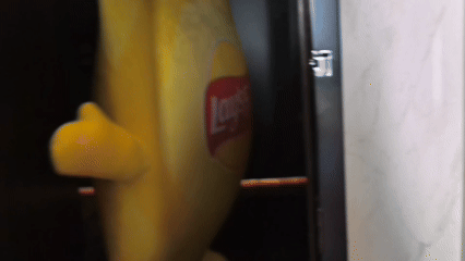 星光大赏乐事太会整活了 萌物乐仔充当饭撒老师 直接被萌翻！最后依依不舍的乐仔，还