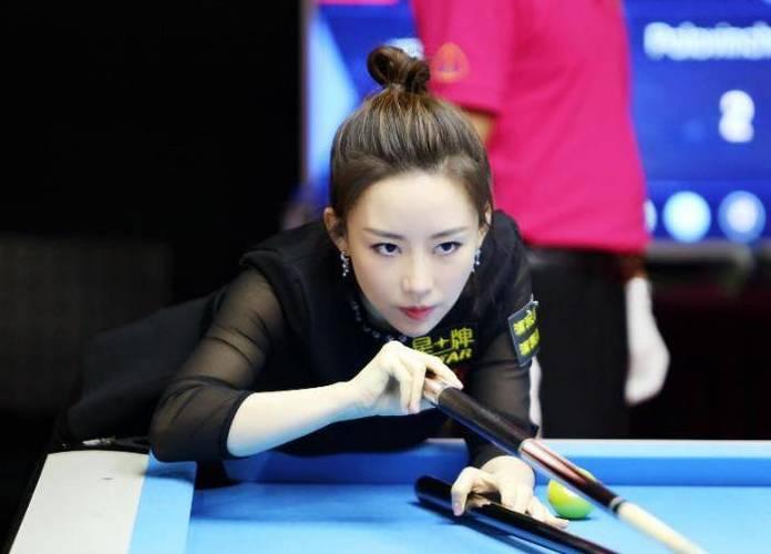 九球天后潘晓婷，身价8亿，44岁至今未婚，看完她的择偶标准才明白，不是没人娶，是