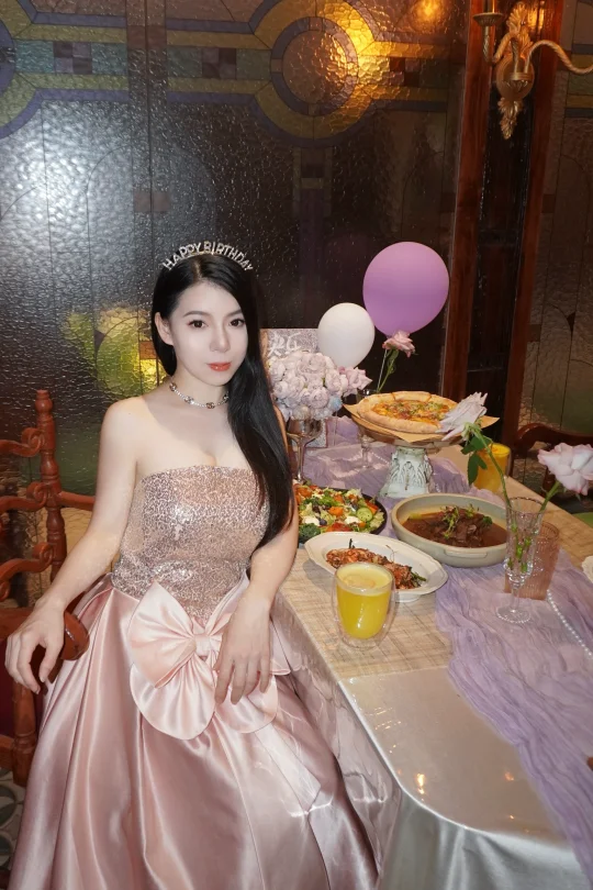 公主请吃饭～武汉新晋巴洛克风格餐厅