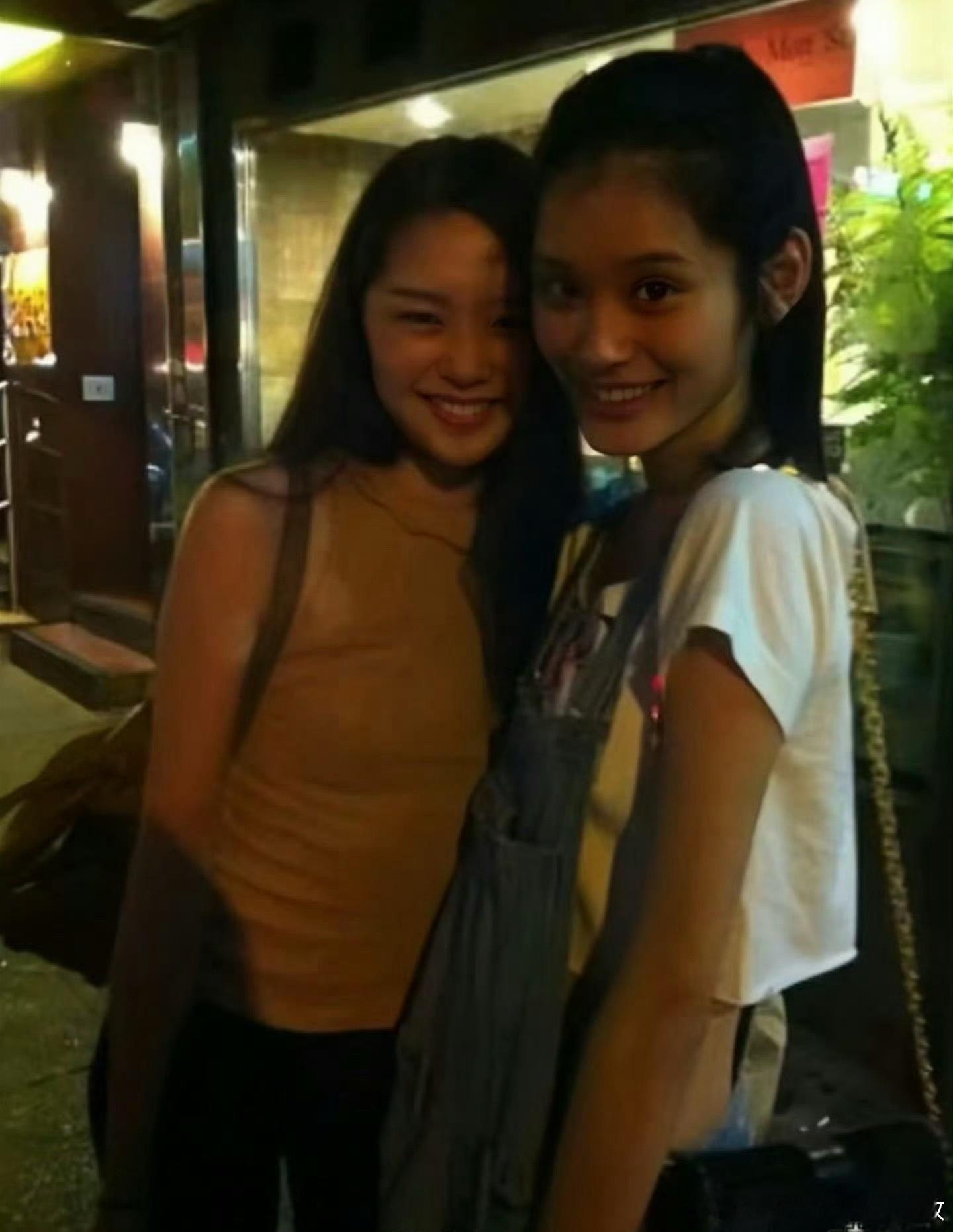 奚梦瑶晚晚曾经这么好