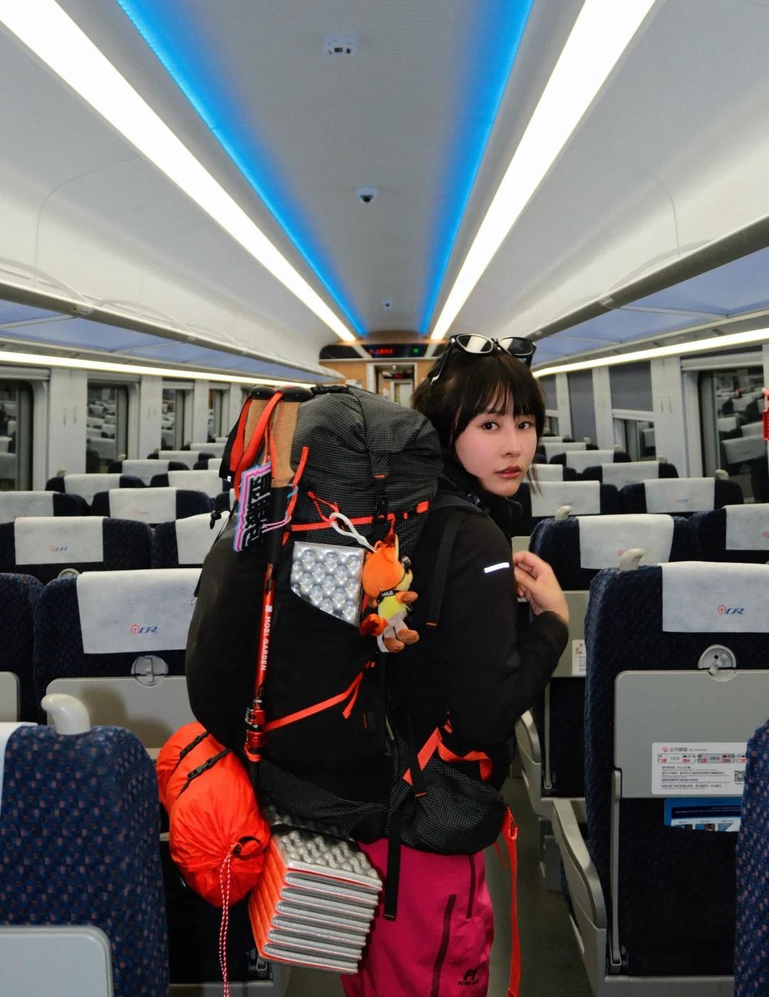 是的 她又出发了
户外徒步 白马雪山
玉龙雪山梅里雪山
户外穿搭 山就在那里