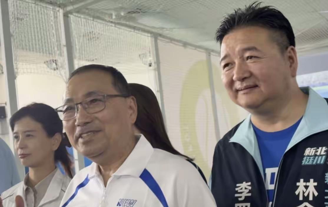侯友宜表态了。
国民党全代会将于7月25日登场，这也是郑丽文当选主席后的首次重要