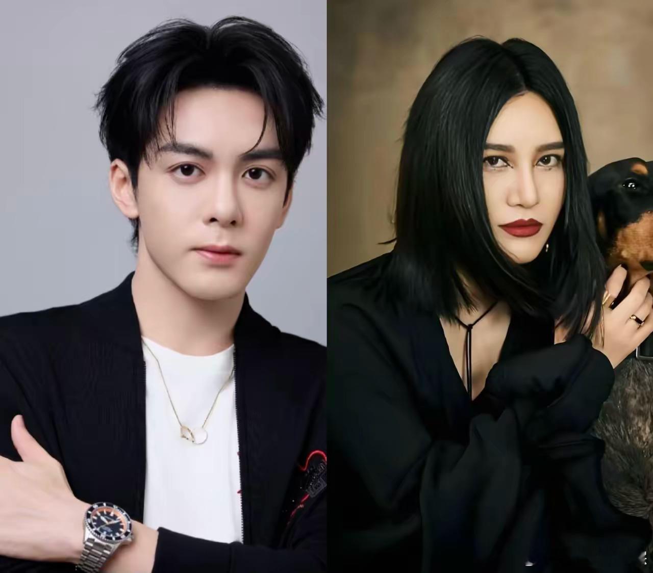 终于有网友扒出来了，曾舜晞才不是软柿子，他也不是没有脑子的艺人，他可是能扛住尚雯