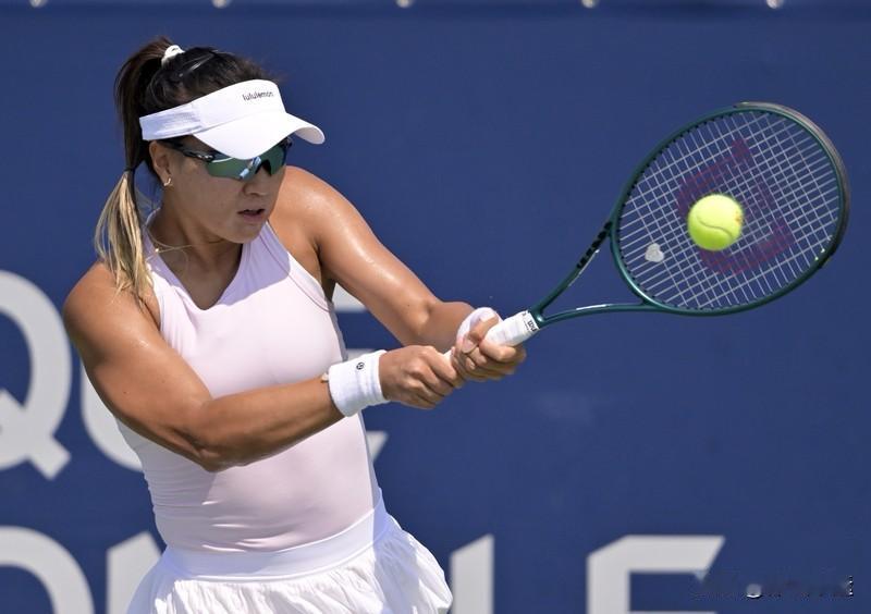 郭涵煜组合率先晋级女双半决赛🔥🔥⬇️

✅最新消息，WTA1000辛辛那提女