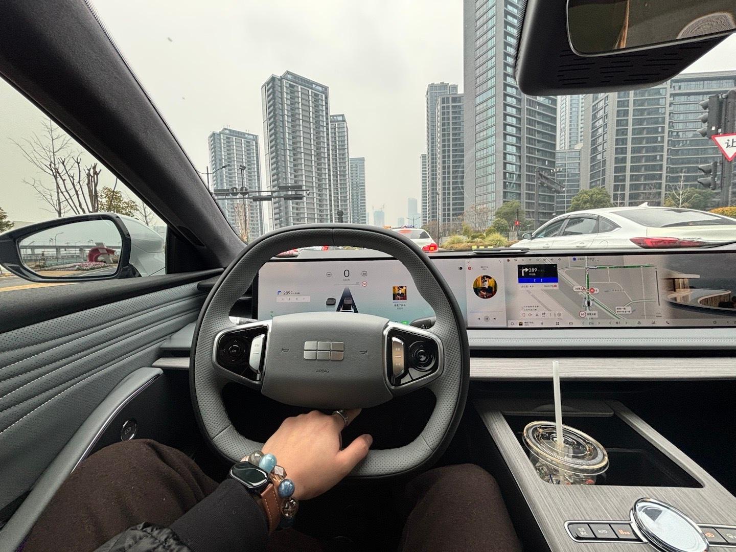 有些地方的冬天总是雾蒙蒙 