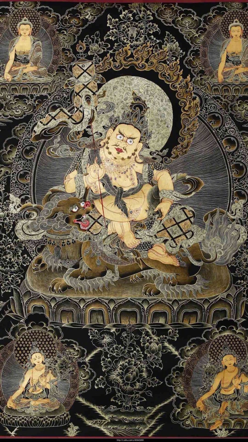 福运满满的你，即便有什么困难，也总会逢凶化吉，因祸得福，祸转为吉祥。 ​ ​​​