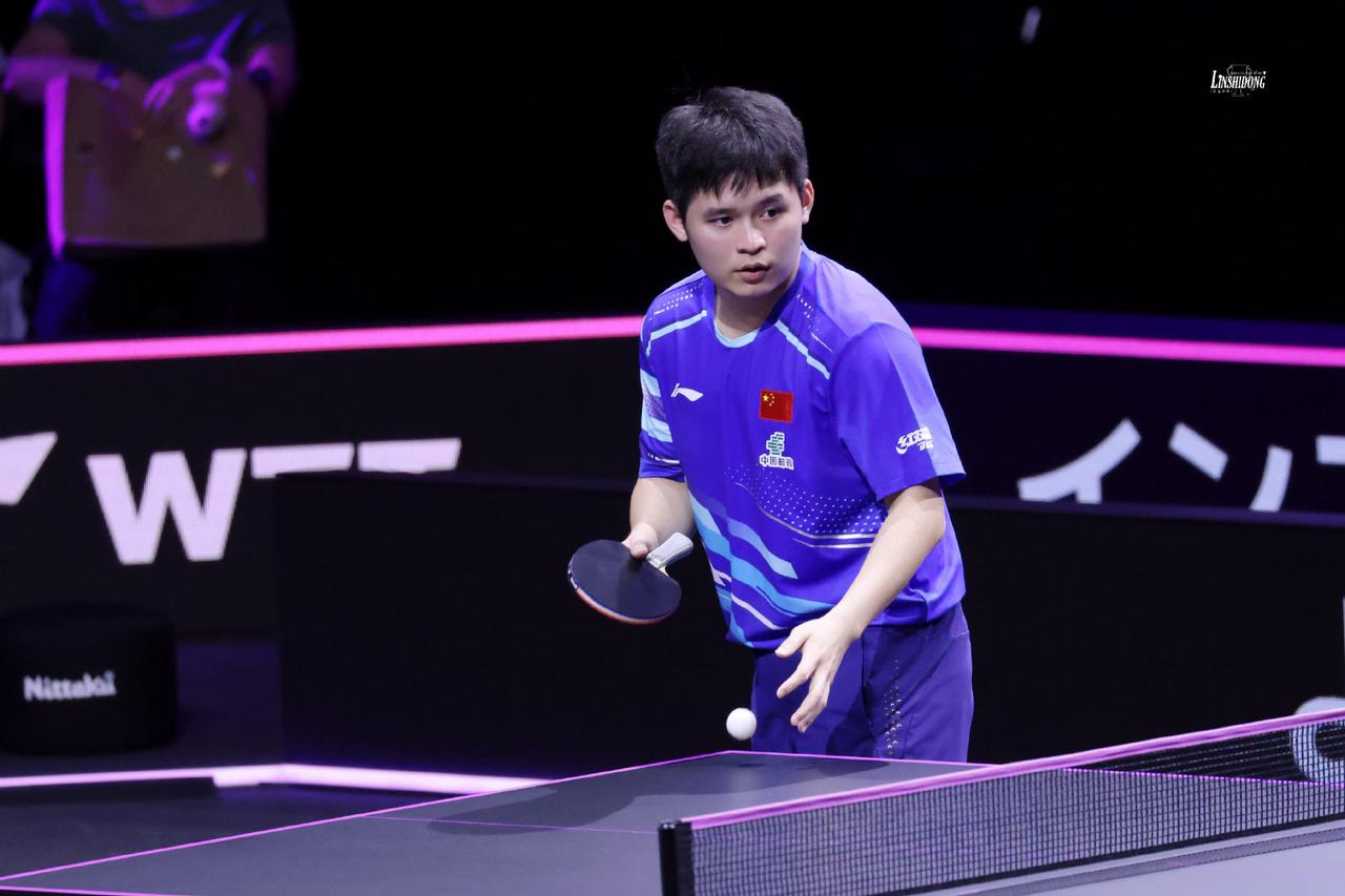 中国队3-0击败韩国队，报了小组赛输给对手的一箭之仇，晋级2026年伦敦世乒赛男