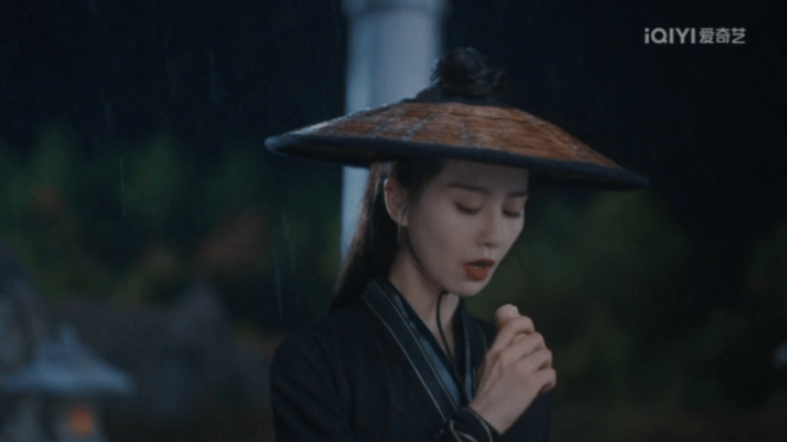 #任如意雨夜复仇##任如意雨夜手刃大皇子# 任如意终于查明了杀害昭节皇后的真凶，