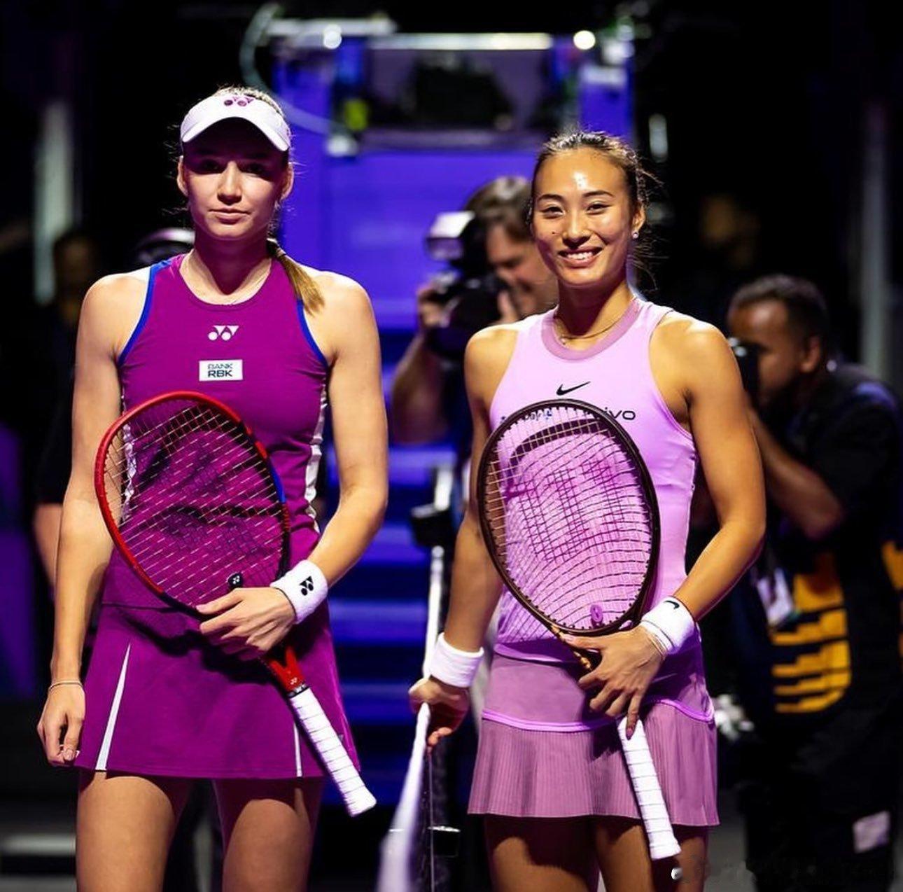 郑钦文2026年首秀 2026年1月13日14:00🇨🇳郑钦文vs🇰🇿莱