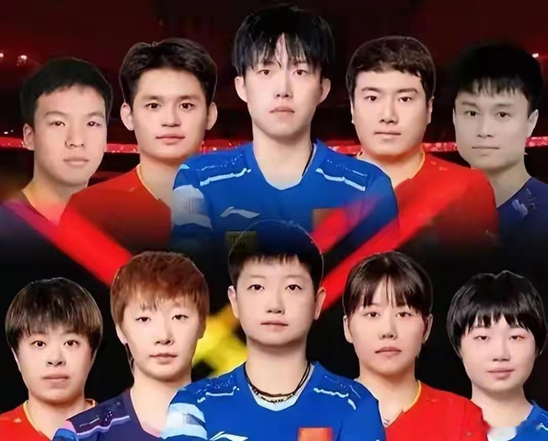 国乒男女团晋级世乒赛8强5月6日伦敦世乒赛1/8决赛，国乒女团3-0横扫瑞典，王