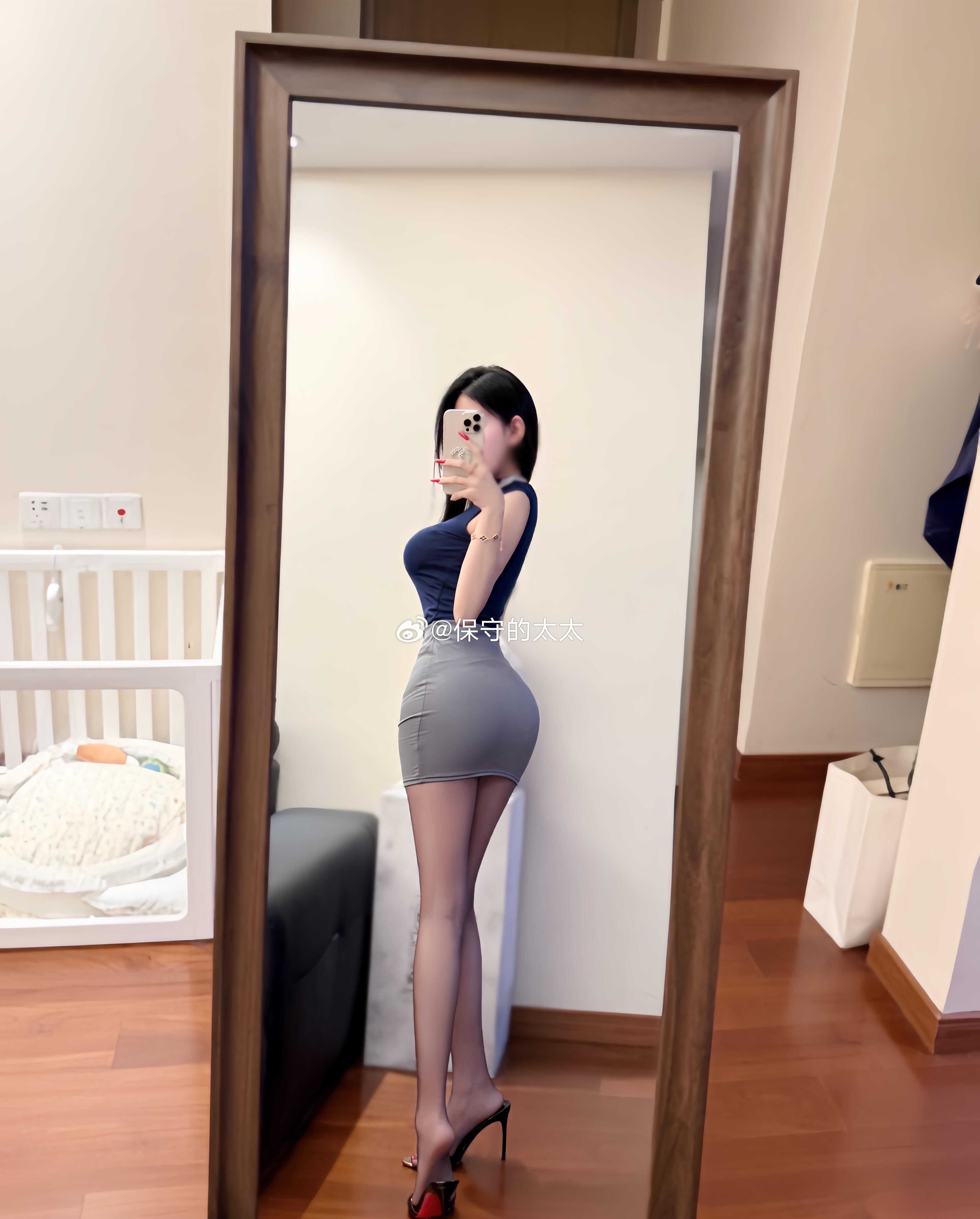 随手拍穿搭的尽头 是姐姐   咸阳·嵯峨山