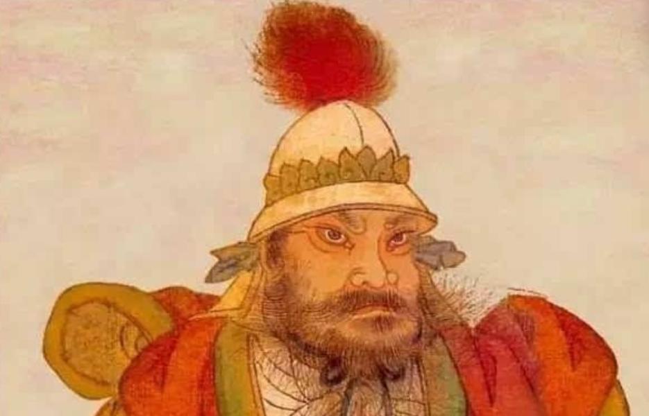 733年，安禄山笑眯眯地对刚给自己穿完衣裤的李猪儿说：“猪儿，想永远伺候我的话，