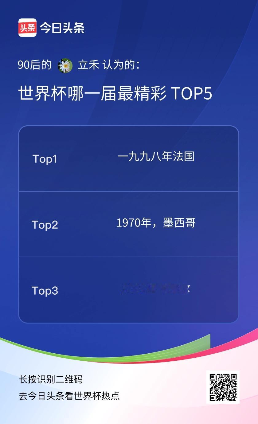 TOP5