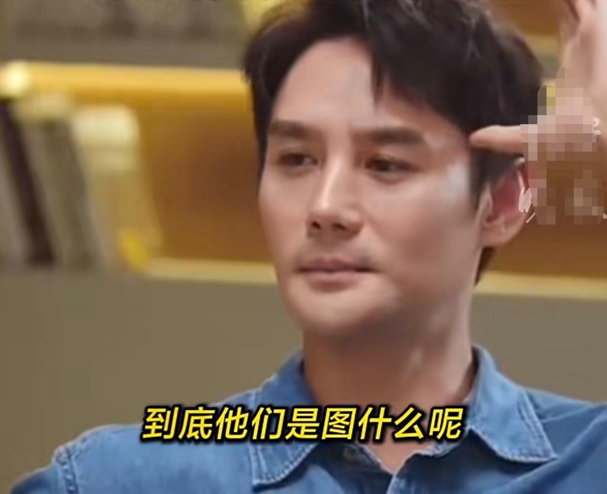 王凯坦言曾因遭受网暴想退圈，说:“2018年那一次，让我萌生退意的时候，真的是不