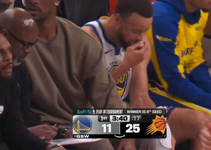 看勇士比赛真有点折磨人啊，难受。可以输但能水平高一点的输吗？
好不容易将比分差距