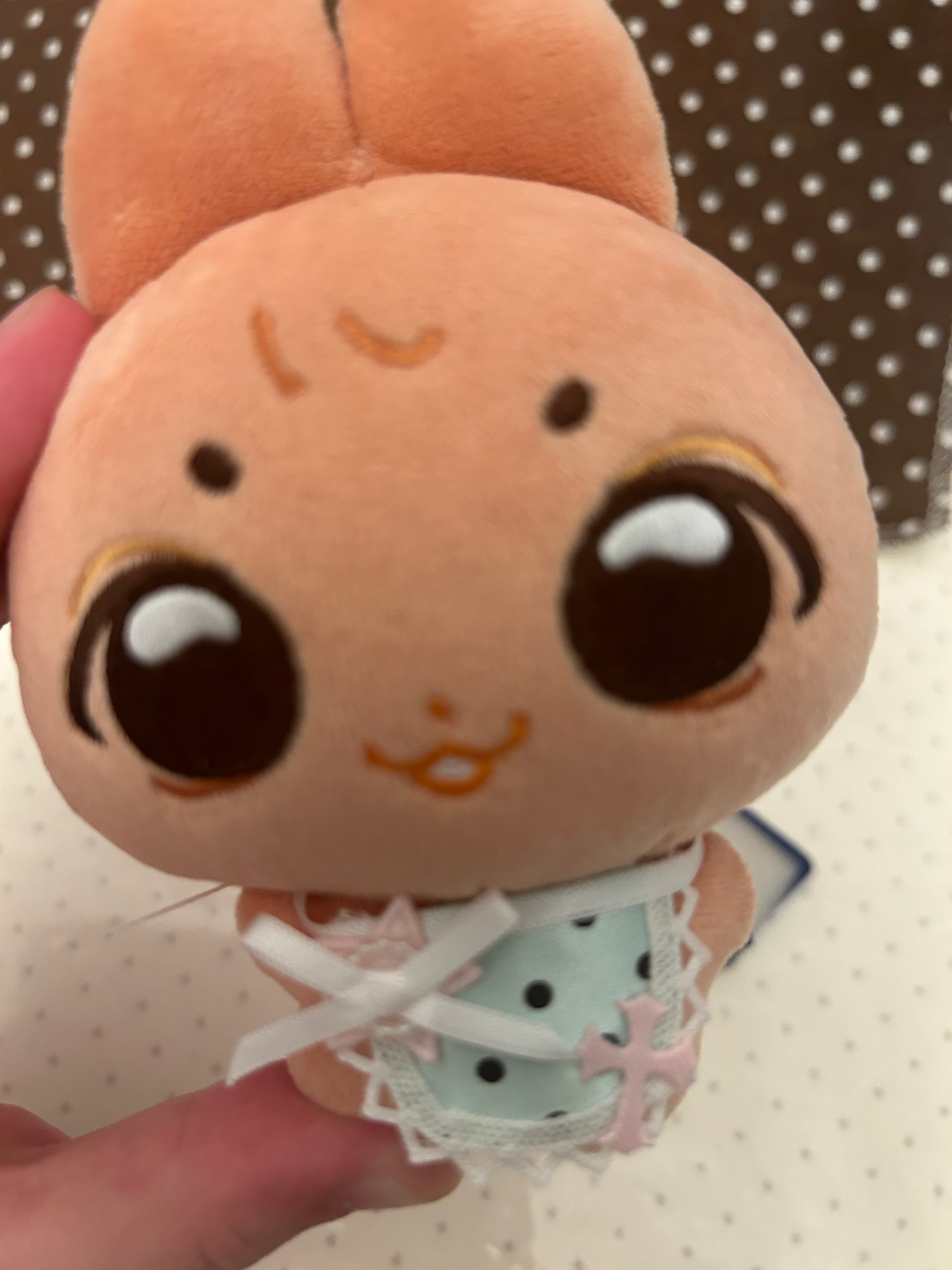 这个叫王/钰/栋的兔子看起来好聪明? 