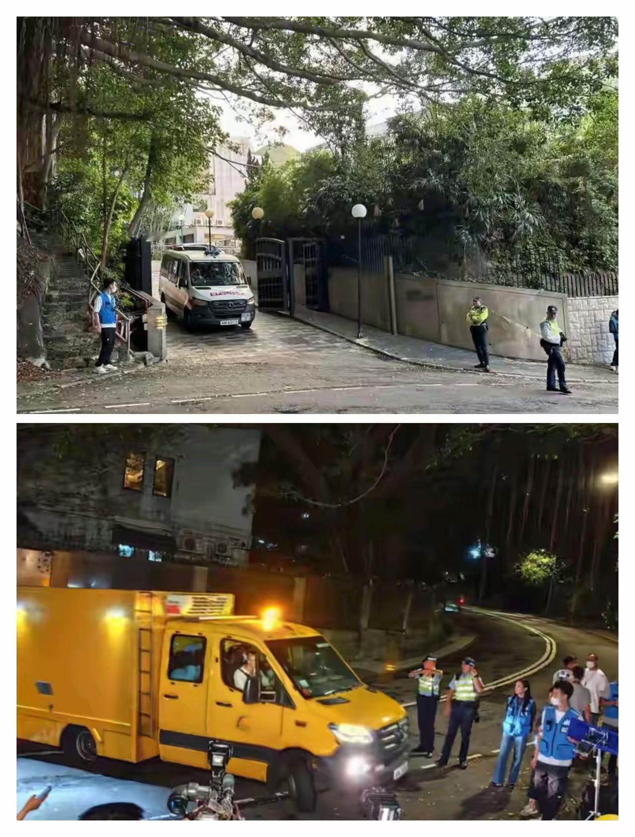 香港发生一起惨案，
 
34岁女子上吊身亡，竟先把7个月大的女儿溺在水盆里，这消