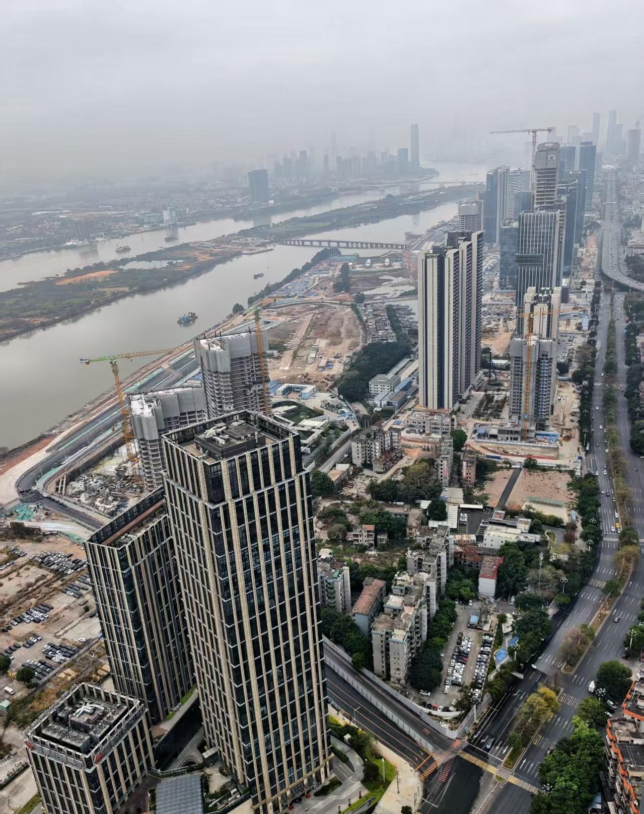 广州市黄埔区（广州开发区）研发强度高达6.81%，达到世界一流水平，远超广州市及