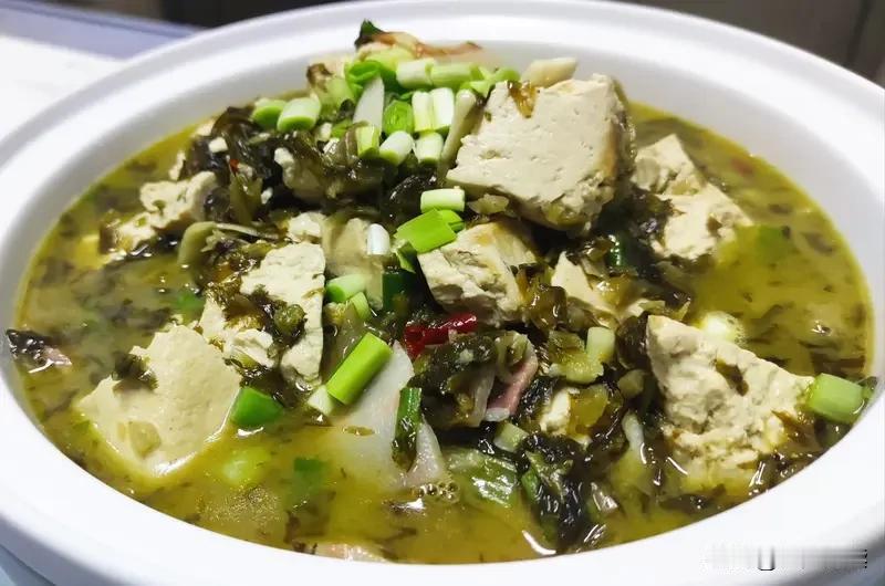 万万没想到，咸菜滚豆腐在清朝普通百姓家居然是顶配“硬菜”！

之前看老剧里那句“