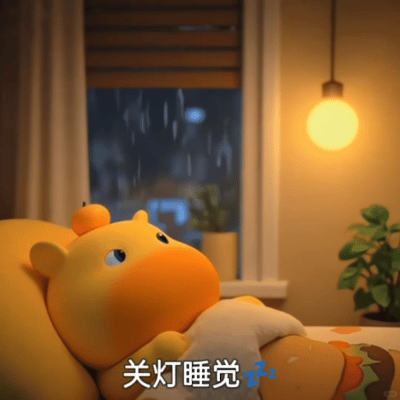 生活手记 好困🥱熬不动了，晚安