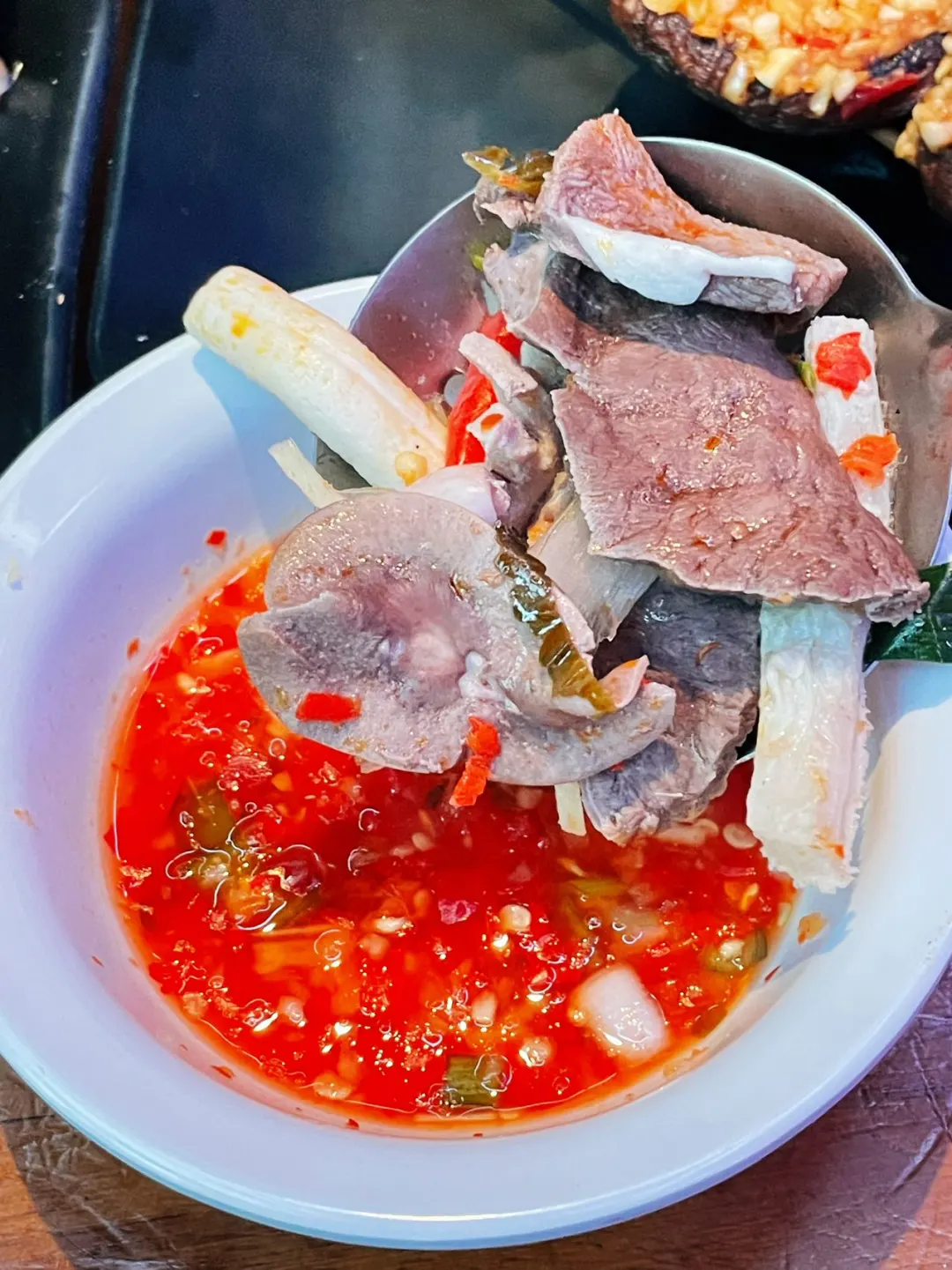 广州！谁懂，这口辣椒酱汁真的调的真好！