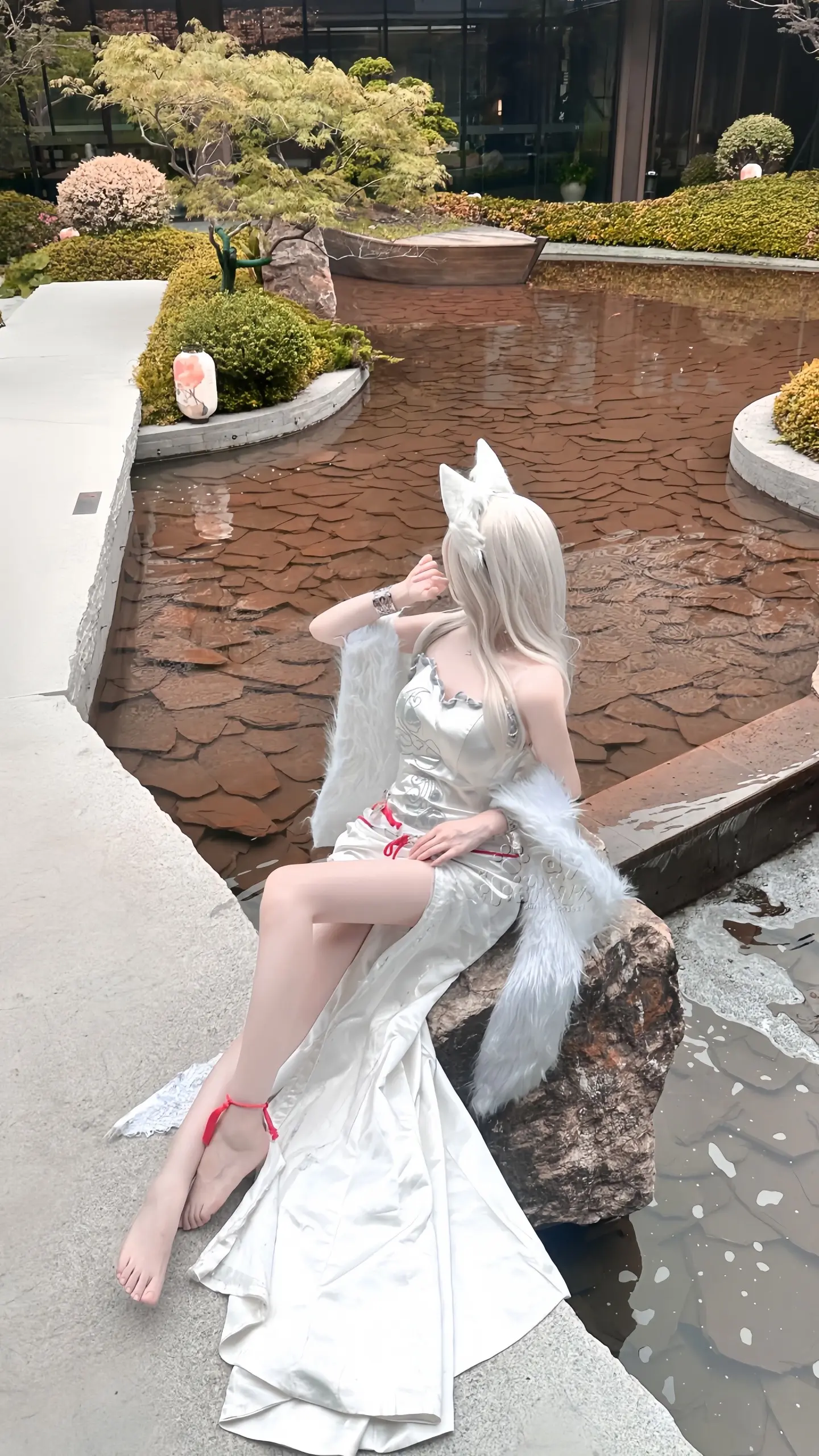 狐狸不是妖兽，是祥瑞。