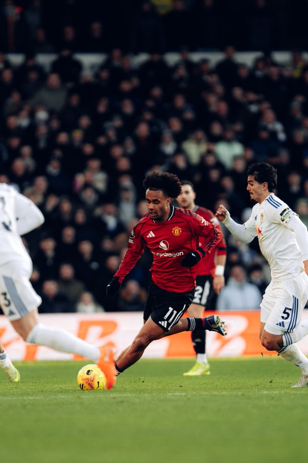 阿莫林谈及齐尔克泽齐尔克泽和其他球员一样，必须在需要的时候做好准备。他今天就做到