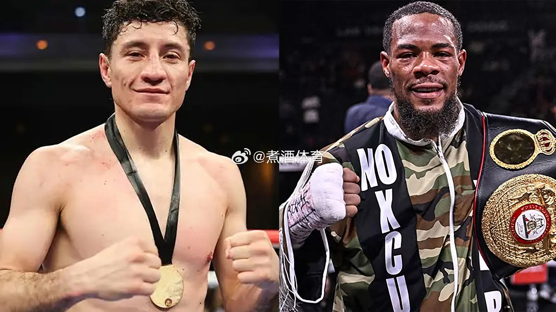 拳坛速递 据外媒消息，小拉蒙特·罗奇Lamont Roach Jr vs 威廉-