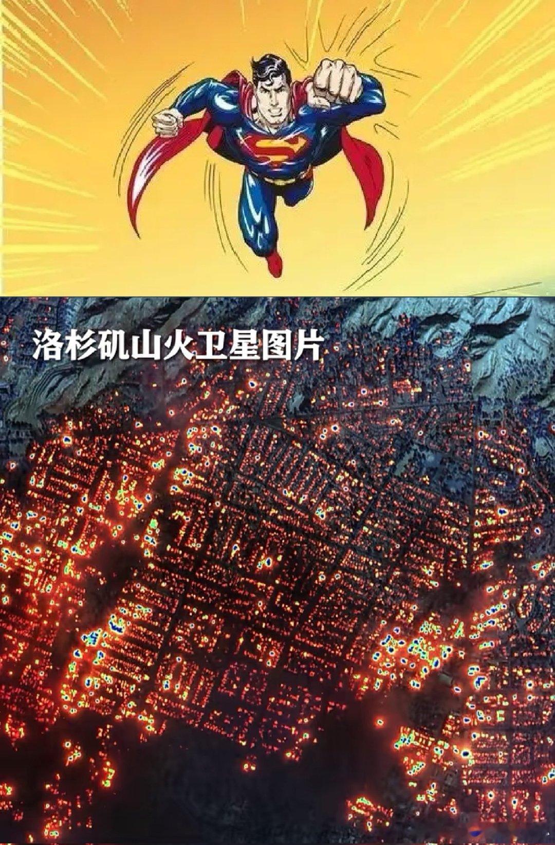 美国的超级英雄次次缺席中国的平凡英雄始终都在 飞扬军事[超话]     