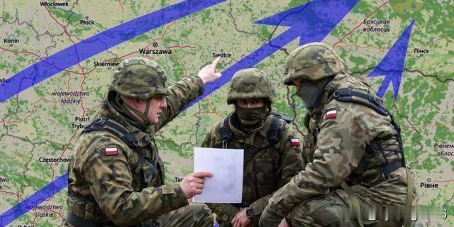 🇵🇱波兰当局计划在两年内沿东部边境修建新的反无人机防御工事。该项目预计耗资2