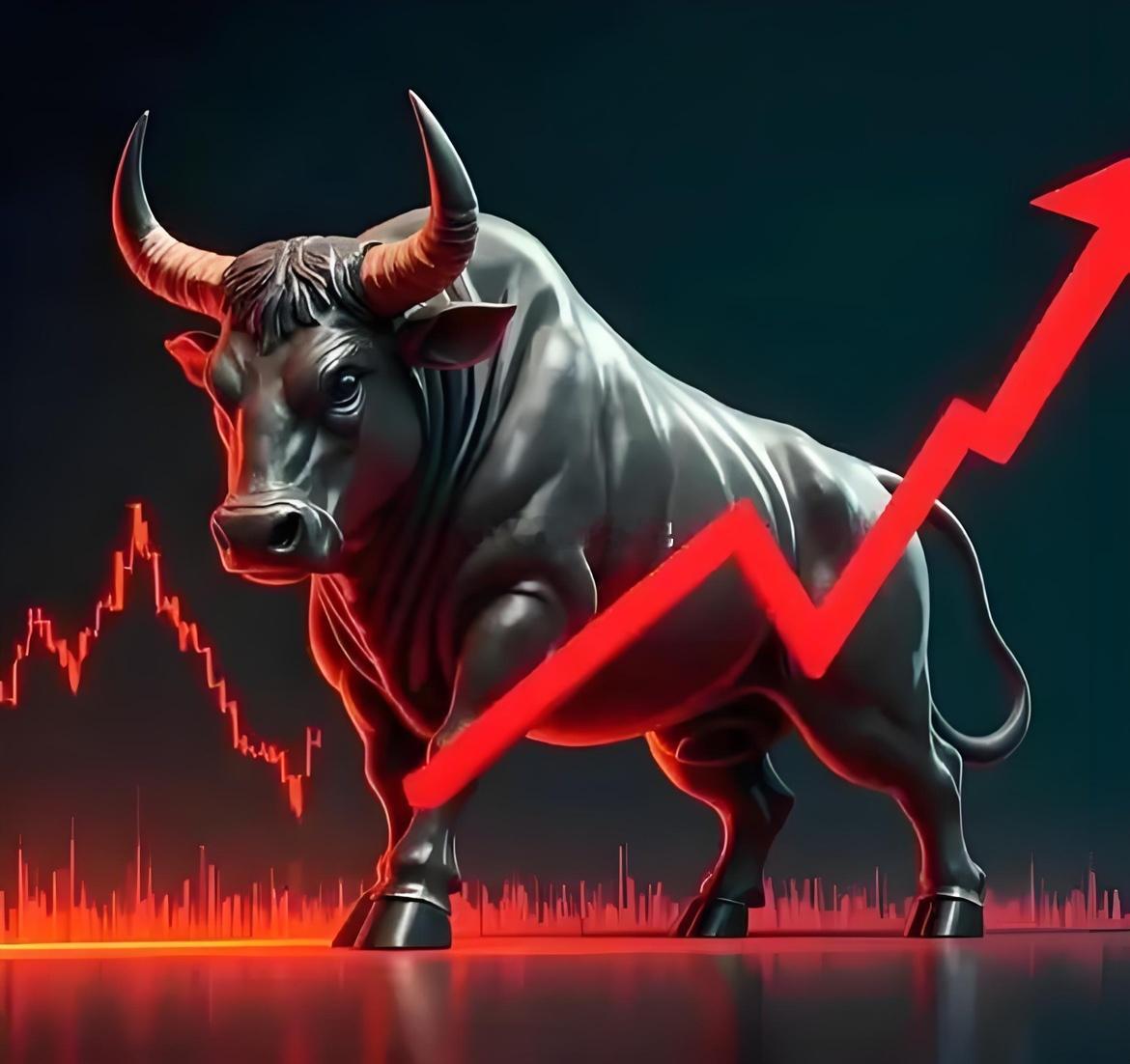 明天黑周四！还是要逼空创前高3936点？踏空了怎么办？一根阳线改三观，两根阳改信