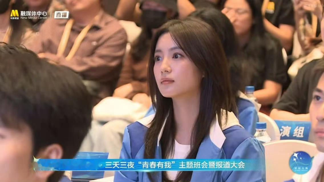 导播你也很为张雅钦着迷吧～好美，接好剧，接好饼，接好角色