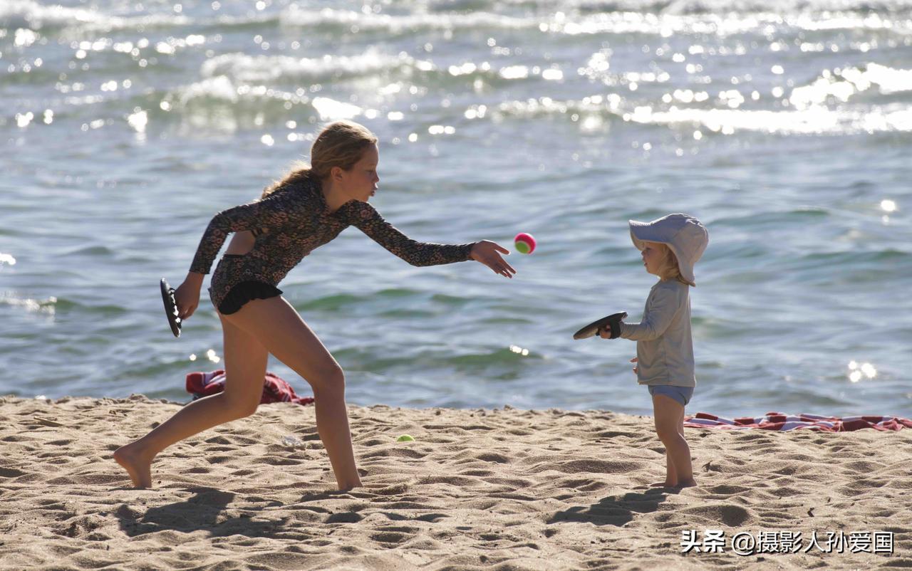 3月31日，澳大利亚莫宁顿半岛海滩