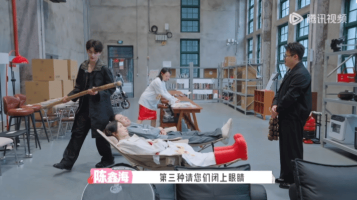 徐志胜沈月演上难哄了五十公里桃花坞桃花坞爆笑名场面来袭！难哄版沈亦凡徐延组合正式