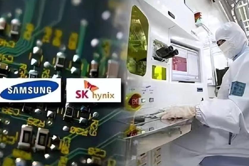 2年丢掉11个对华战略技术，韩国坐不住了！
 
上周，韩国一份内部评估报告引发全