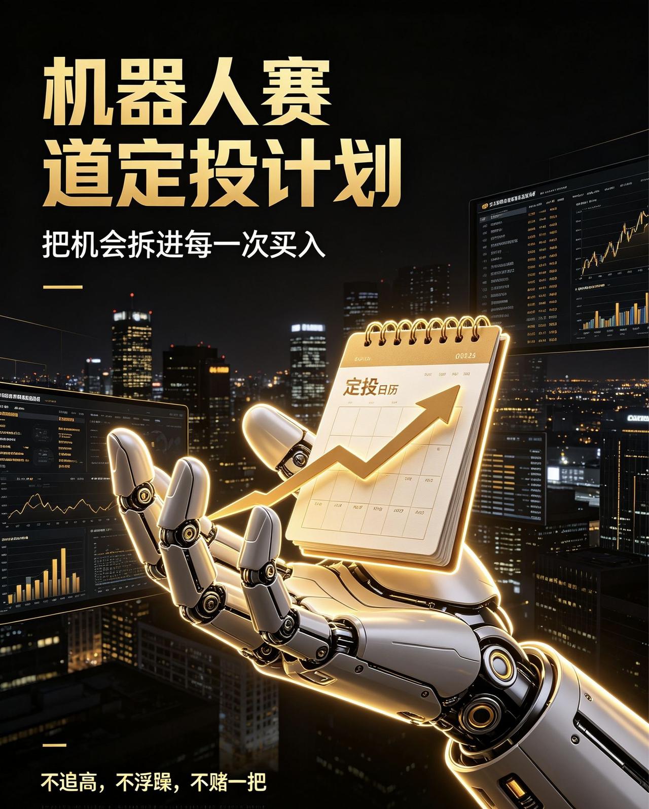 下一个10年我押人工智能机器人赛道人形机器人板块 ai算力需求 人工智能前景 机