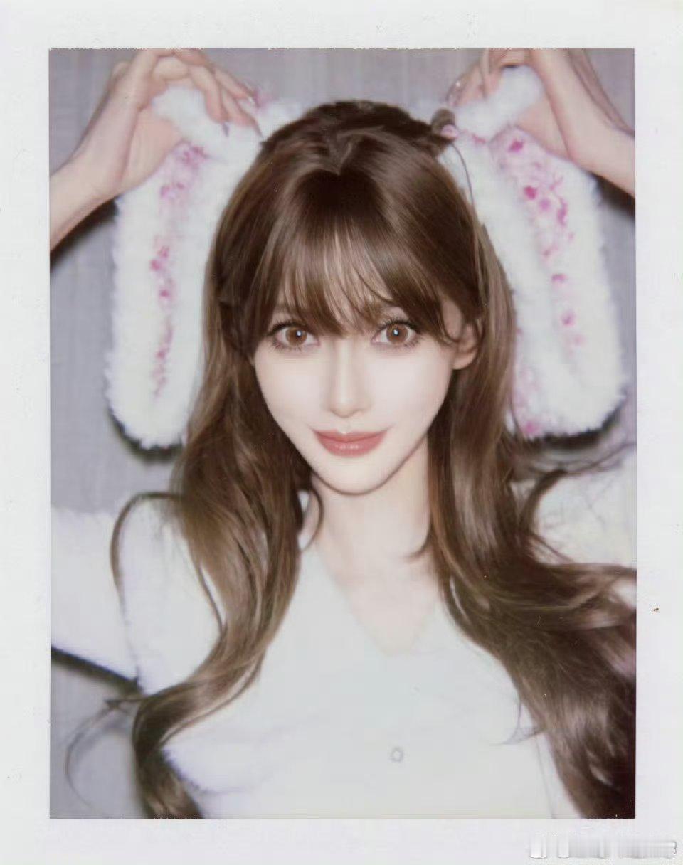 Angelababy撕拉片 权威脸蛋女神一直是女神，就这么简单