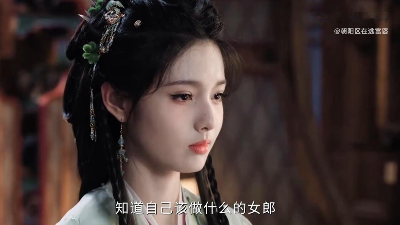 雀骨强母无弱女 真正好的母爱从不是安排女儿的一生，云昭郡主深知依靠男人无用，所以