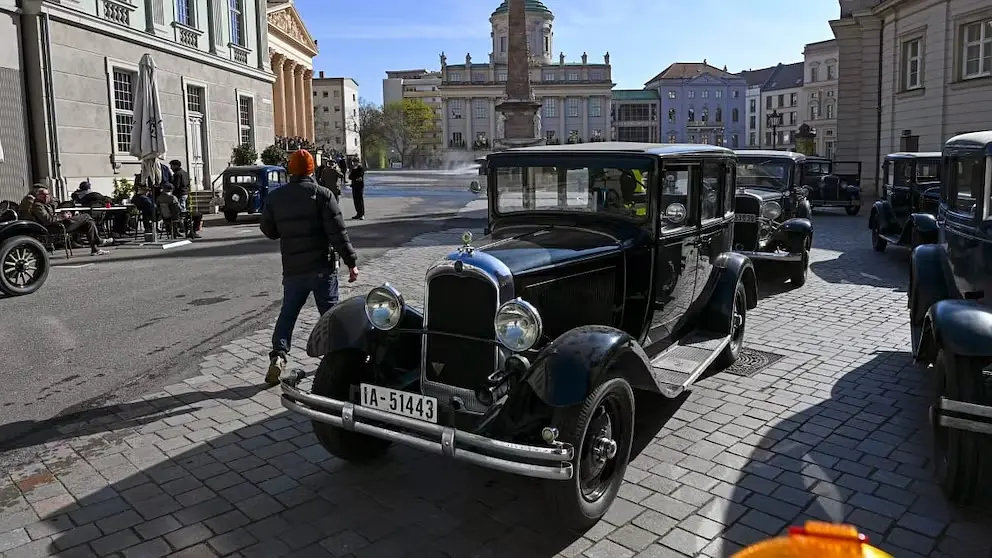 Apple TV+惊悚剧集 暗黑柏林开拍.杰克·劳登、科林·费尔斯主演的《暗黑柏