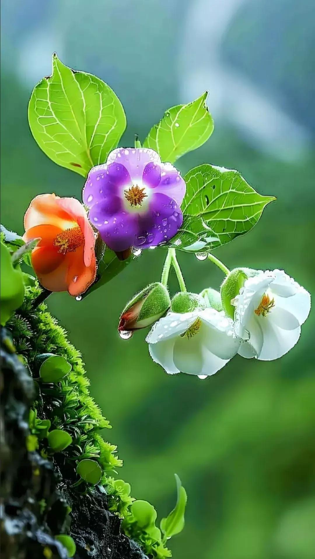 眼前人奈何成剧中人

水中星似梦中星，身侧影如心底影。
常道此身为观者，偏陷局中