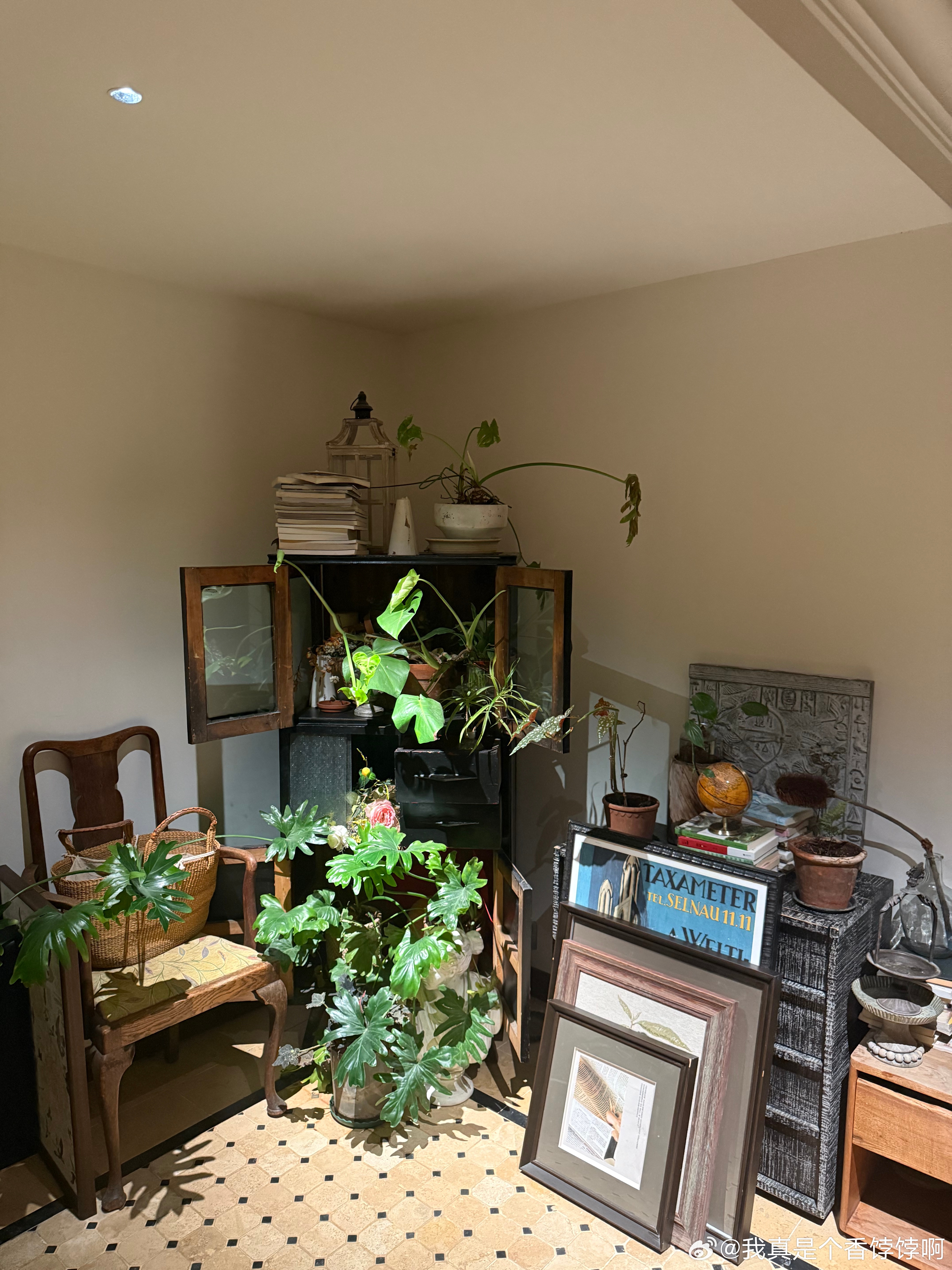 有要这次去洱海看何铮的……我真的强烈建议你们去住这个湖山云隐，美到不行……去大理