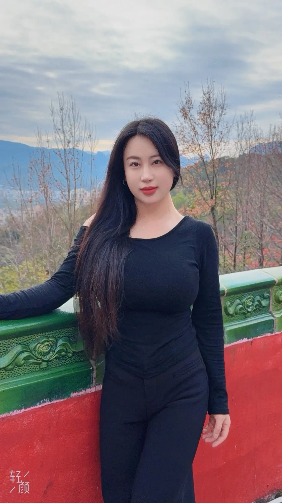 登山 大自然 自然风景 爬山徒步