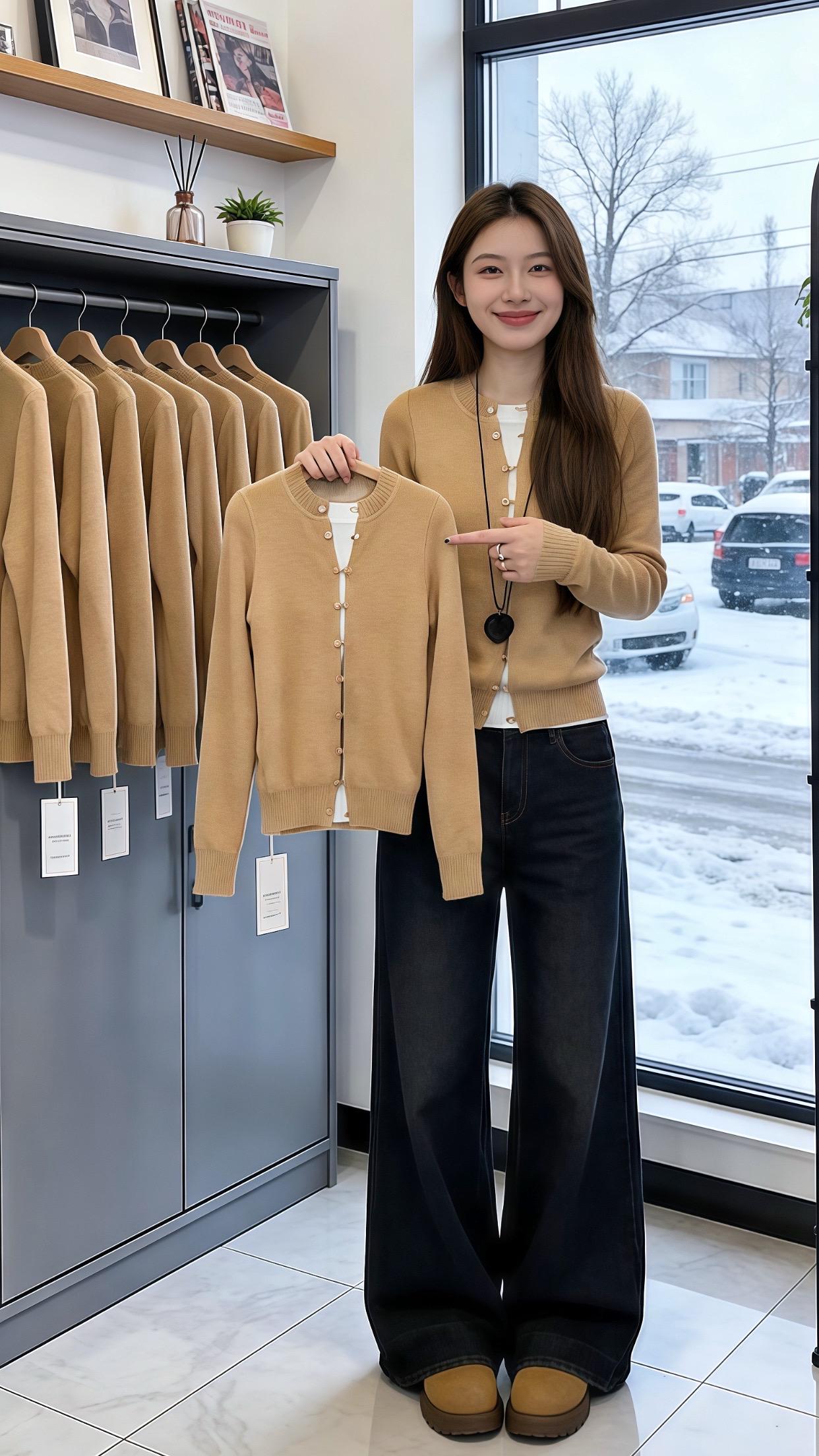 我选择用韩系穿搭打开春天 年度穿搭开启新年时髦感 我决定今年开春这么穿...