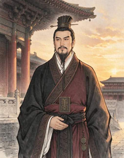 萧何同为汉初三杰，他没有归隐，又是如何自保的？