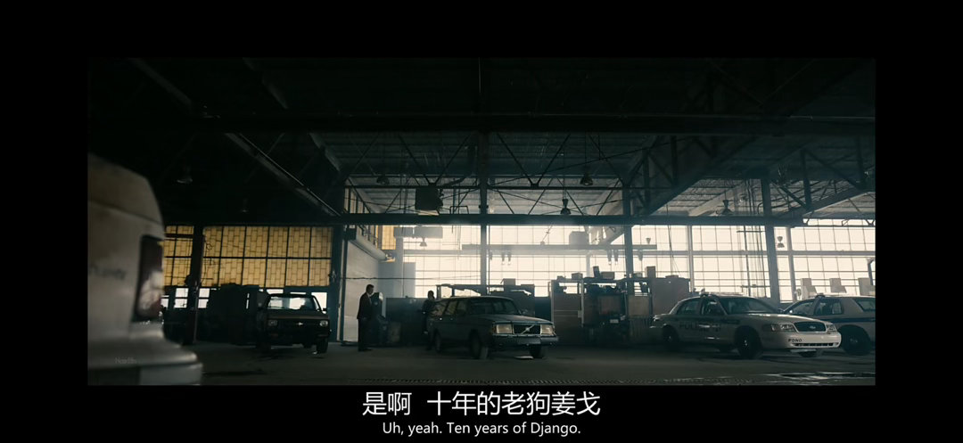 翻译对狗不礼貌了十岁，不算老狗，只是一只中年成熟犬《YOUR HONOR》 