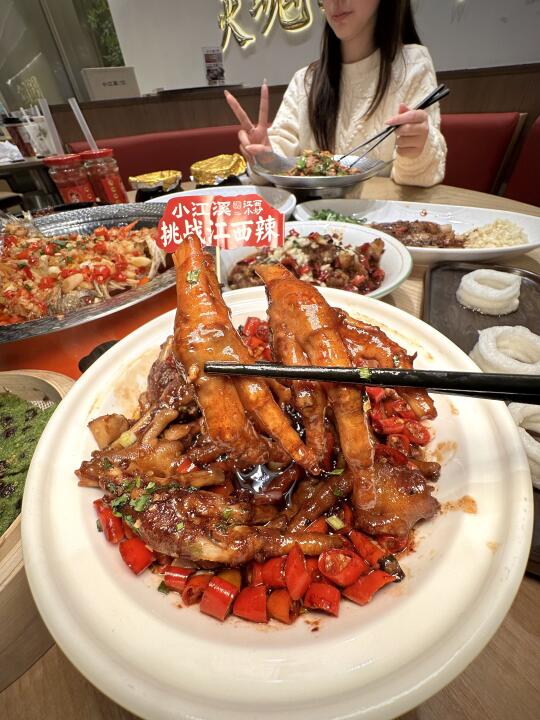 破防了！！果然还得是江西菜好吃！！（柳州新店！