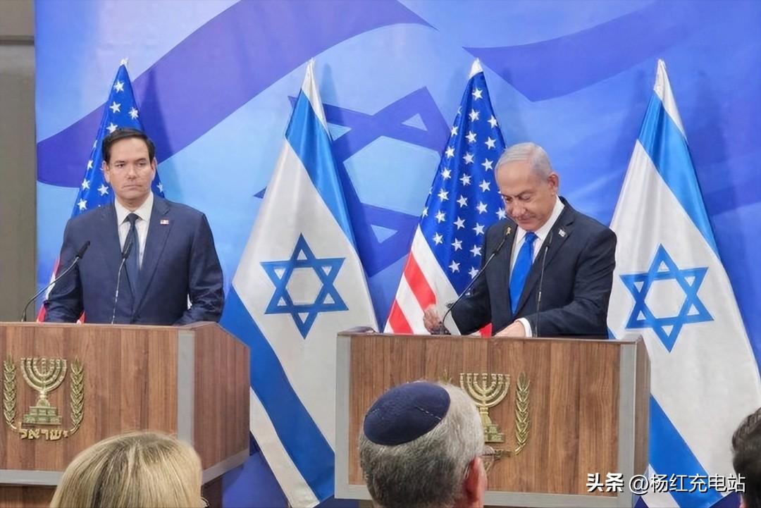 不是绑架，是生死捆绑！美以同盟真相曝光，全世界都低估了
 
一直以来，很多人以为