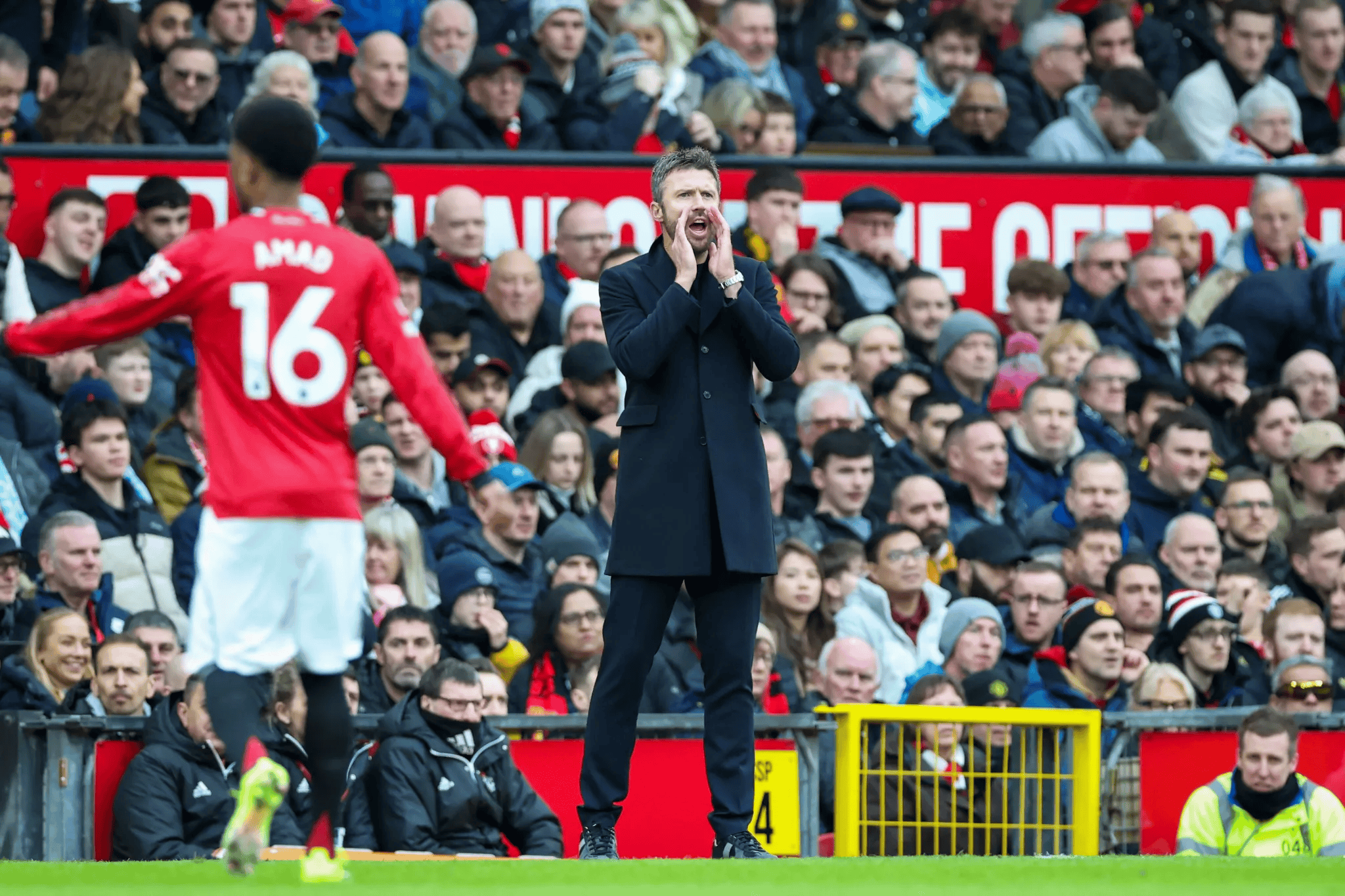 小雷：坚信卡里克能激发曼联潜力，他能让红魔球员踢得舒心